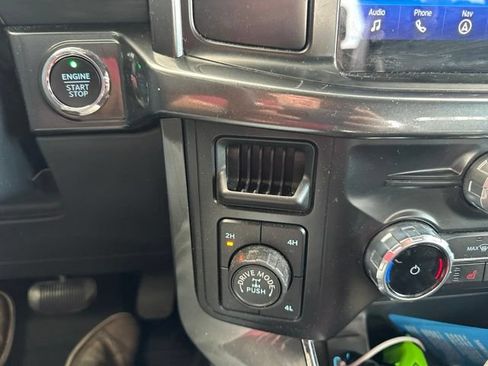 Used 2023 Ford F150 XLT w/ Equipment Group 302A High AWD/4WD image 19
