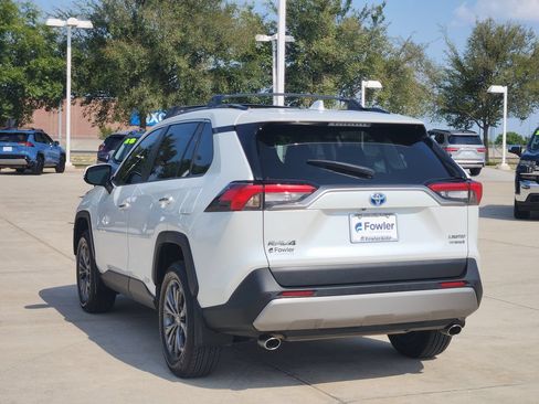 Certified 2023 Toyota RAV4 Limited AWD/4WD image 7
