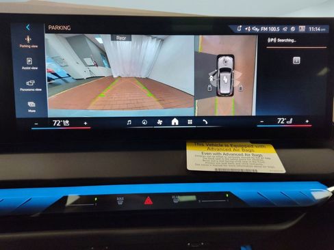 Used 2025 BMW X3 xDrive30i w/ Premium Package image 27