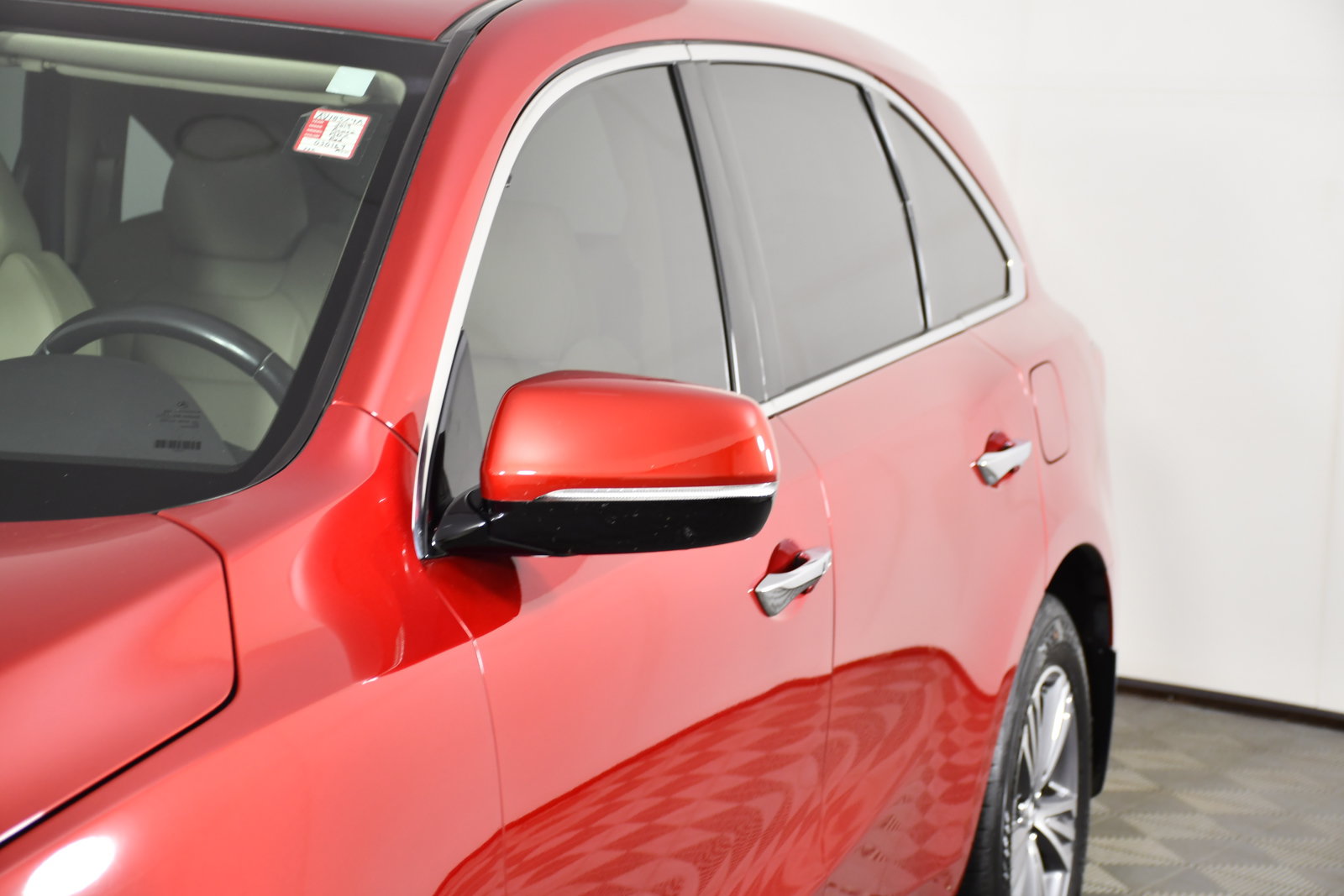 Certified 2019 Acura MDX SH-AWD image 13