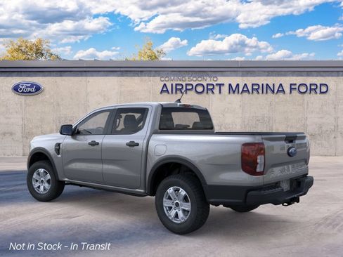 New 2026 Ford Ranger XL RWD image 4