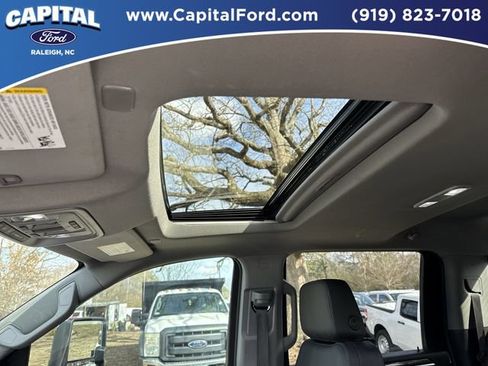 Used 2025 Chevrolet Silverado 2500 LTZ w/ LTZ Premium Package image 21