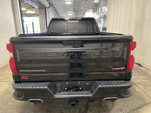 Used 2020 Chevrolet Silverado 1500 RST w/ All-Star Edition image 5