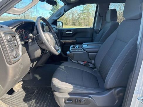 Certified 2021 Chevrolet Silverado 1500 LT image 16