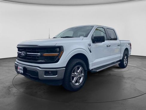 Used 2025 Ford F150 XLT w/ Equipment Group 301A Standard AWD/4WD image 10
