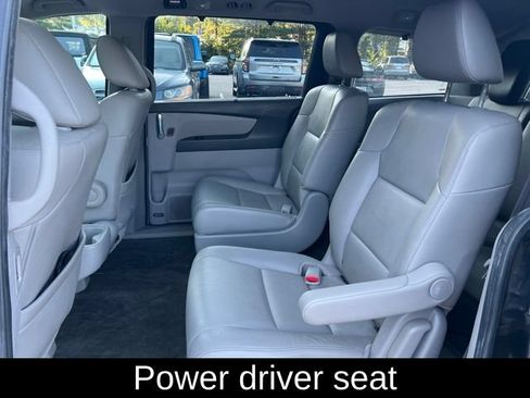 Used 2015 Honda Odyssey EX-L image 11