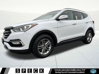 Used 2018 Hyundai Santa Fe Sport w/ 2.4L Value Package 02