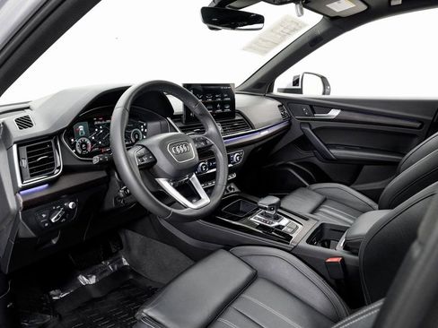 Used 2022 Audi Q5 2.0T Prestige AWD/4WD image 4