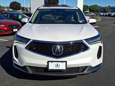 Certified 2023 Acura RDX AWD image 2