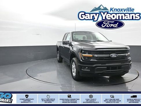 New 2026 Ford F150 XLT w/ Tow/Haul Package AWD/4WD image 1