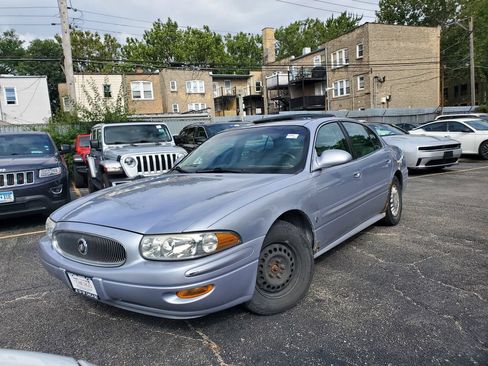 Used 2004 Buick Le Sabre Custom FWD image 3