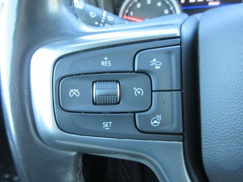 Certified 2021 Chevrolet Silverado 1500 LTZ w/ LTZ Premium Package image 32