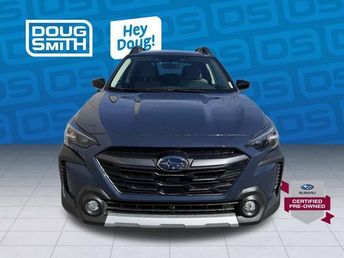 Certified 2025 Subaru Outback Limited w/ Popular Package #2 AWD/4WD image 6