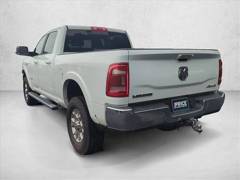 Used 2022 RAM 2500 Laramie AWD/4WD image 7