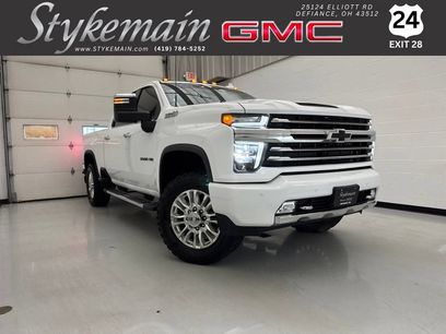 Used 2020 Chevrolet Silverado 3500 High Country w/ Z71 Off-Road Package