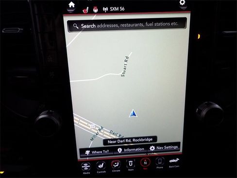 Used 2021 RAM 1500 TRX w/ TRX Level 1 Equipment Group image 6