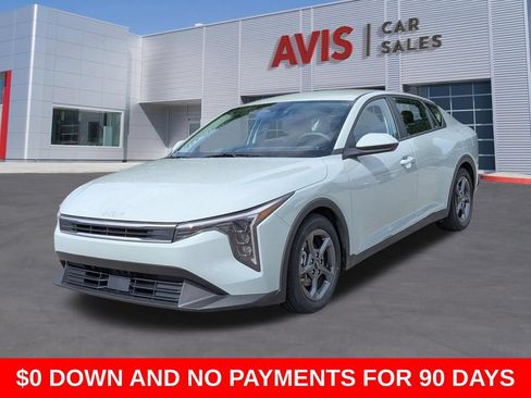 Used 2025 Kia K4 FWD image 1