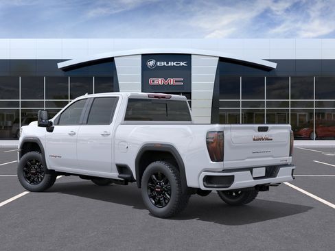 New 2026 GMC Sierra 2500 AT4 w/ Technology Package AWD/4WD image 4