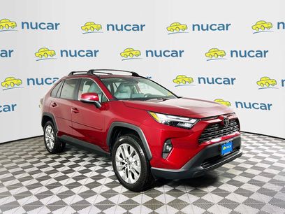 New 2025 Toyota RAV4 XLE Premium