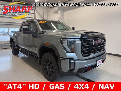 Used 2024 GMC Sierra 2500 AT4