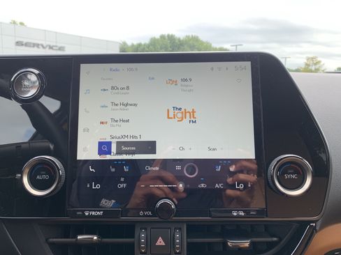 Used 2026 Lexus NX 350 AWD w/ Premium Package image 23