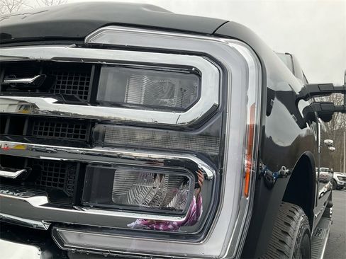 New 2026 Ford F350 Lariat w/ Chrome Package image 9