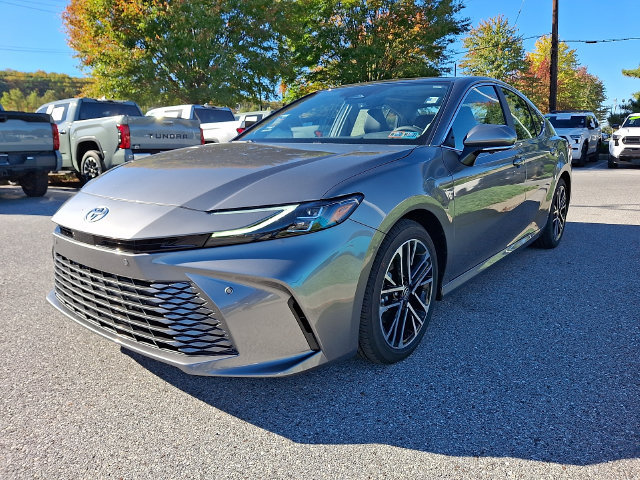 New 2026 Toyota Camry XLE w/ Premium Plus Package FWD image 2