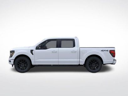 New 2026 Ford F150 XLT w/ Equipment Group 302A MID