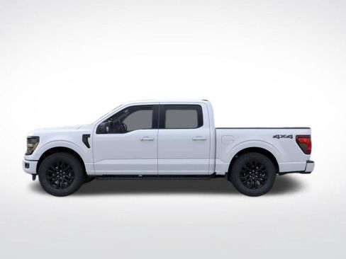 New 2026 Ford F150 XLT w/ Equipment Group 302A MID AWD/4WD image 3