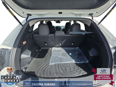 Certified 2025 Subaru Crosstrek 2.0i Premium w/ Crosstrek Mirror Package image 19