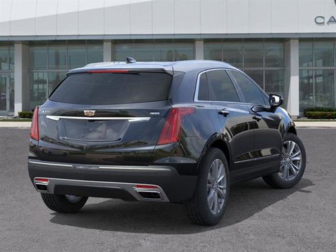 New 2026 Cadillac XT5 Premium Luxury w/ Driver Assist Package image 5