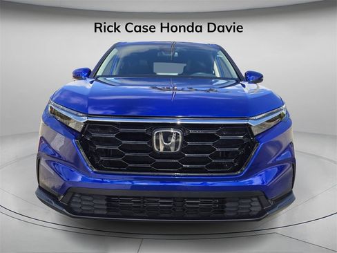 Used 2025 Honda CR-V EX image 4