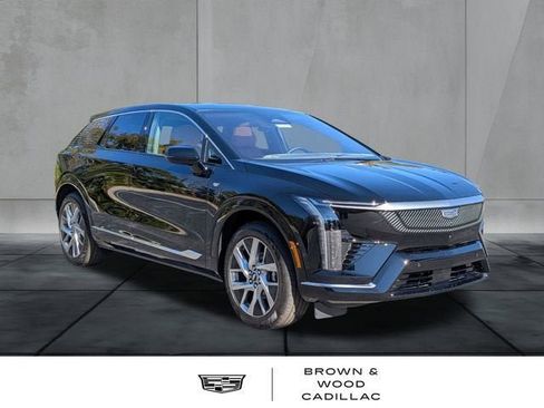 New 2026 Cadillac Optiq Luxury 2 image 1