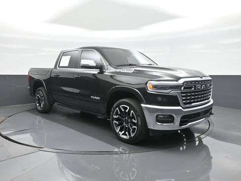 Used 2025 RAM 1500 Limited AWD/4WD image 1
