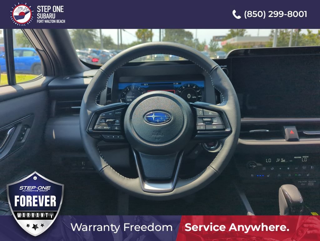 New 2026 Subaru Outback Touring XT AWD/4WD image 17