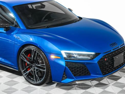 Used 2020 Audi R8 V10 performance AWD/4WD image 5