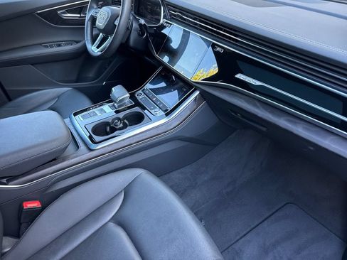 Certified 2023 Audi Q7 2.0T Premium Plus w/ Premium Plus Package AWD/4WD image 19