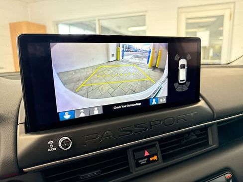 Certified 2026 Honda Passport RTL image 31