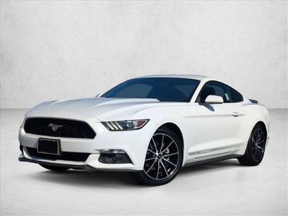 Used 2016 Ford Mustang Coupe w/ Wheel & Stripe Package