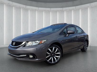 Used 2014 Honda Civic EX-L