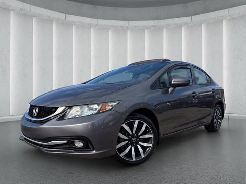 Used 2014 Honda Civic EX-L image 1