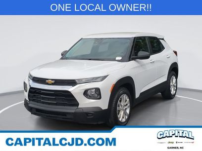 Used 2022 Chevrolet TrailBlazer LS