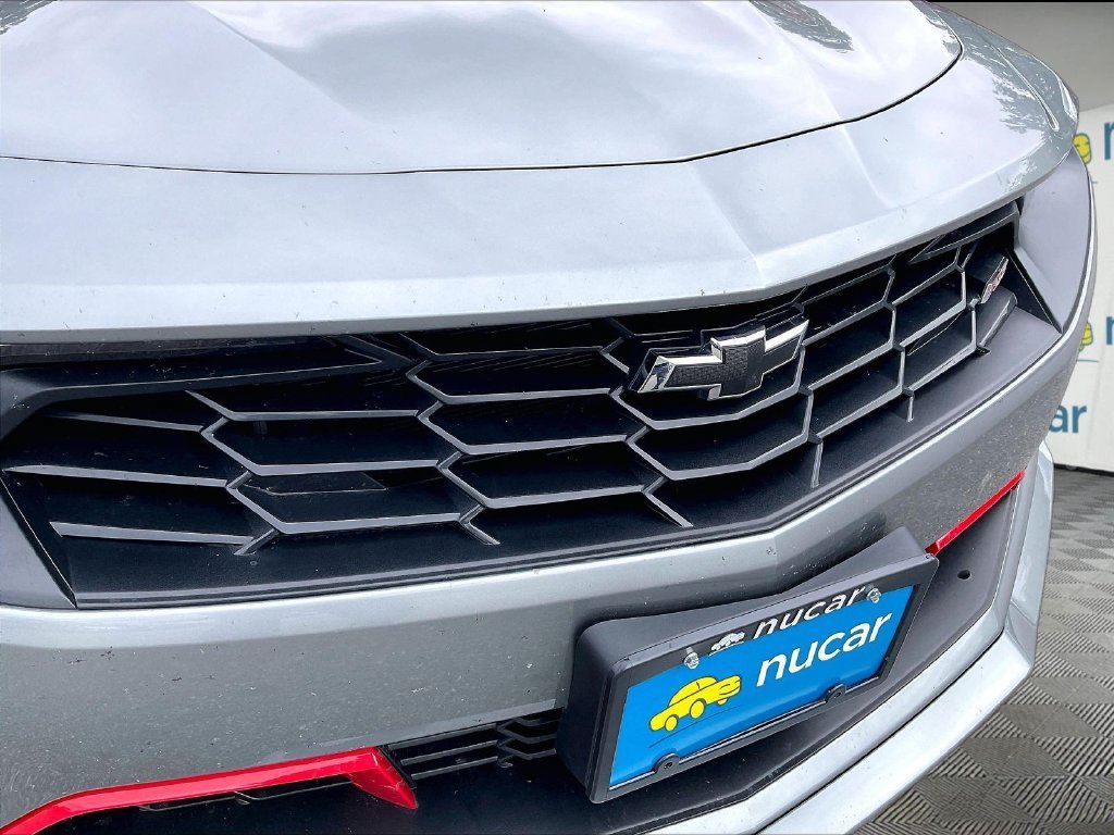 Used 2023 Chevrolet Camaro LT w/ Redline Edition RWD image 29