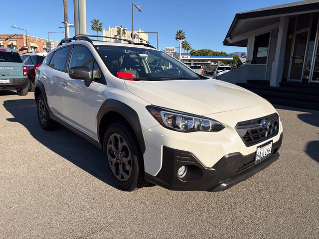 Used 2022 Subaru Crosstrek 2.5i Sport w/ Moonroof Package AWD/4WD image 1