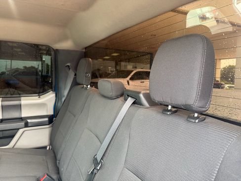 Used 2018 Ford F150 XL w/ Equipment Group 101A Mid AWD/4WD image 12