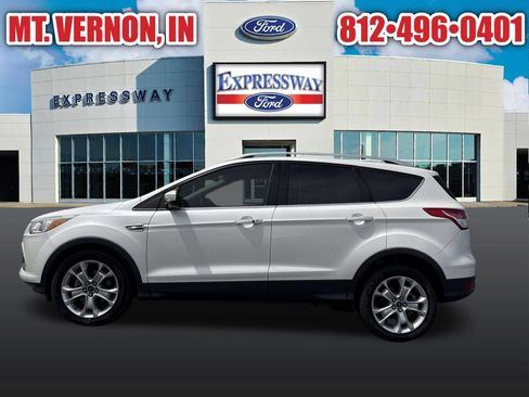 Used 2014 Ford Escape Titanium FWD image 6