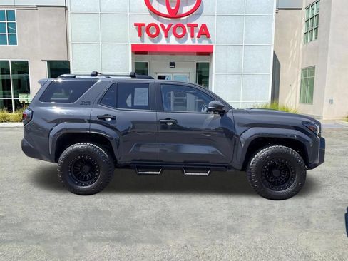 Used 2025 Toyota 4Runner TRD Sport Premium AWD/4WD image 8