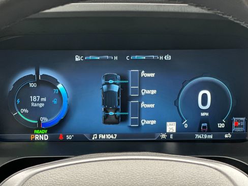 Certified 2025 Ford F150 Lightning Lariat image 25