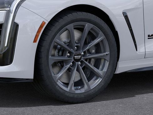 New 2026 Cadillac CT4 V Blackwing image 9