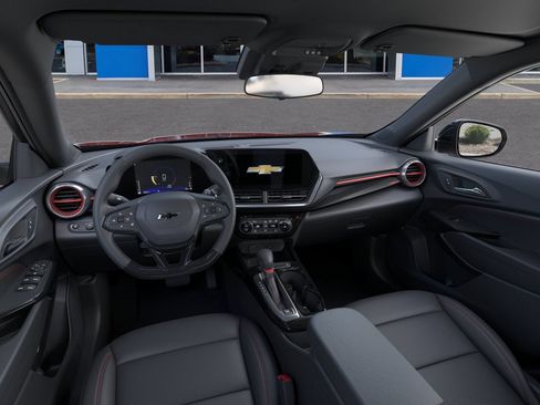 New 2026 Chevrolet Trax RS w/ Driver Confidence Package FWD image 15